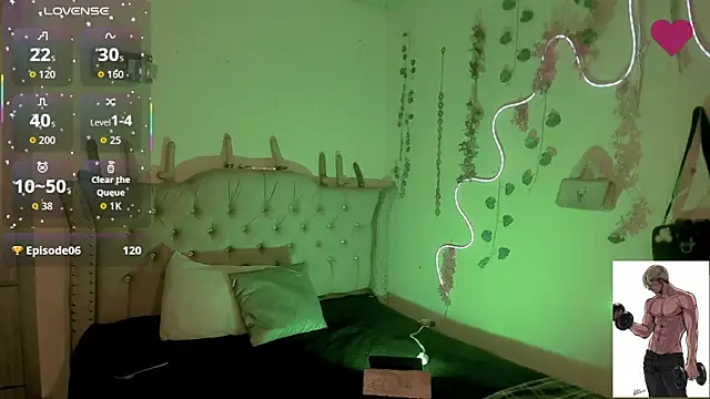 Živý XXX chat Cata_MW