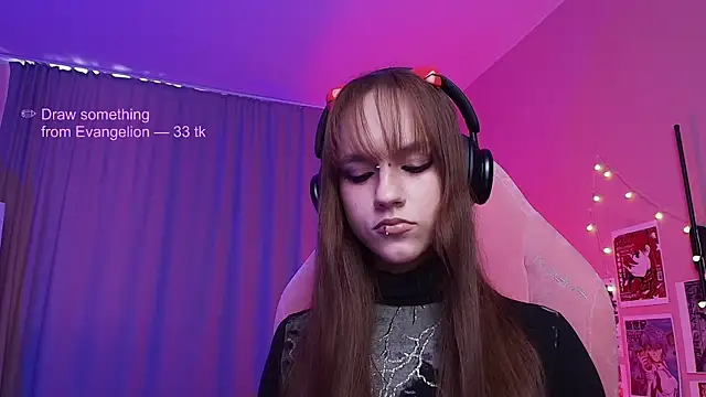 Jamie_Chung Webcam show