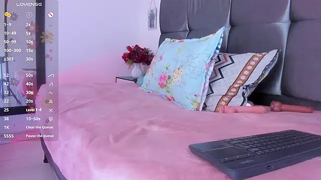 Chatroom XXX en direct de Karol_wish