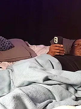 B4KINC Show in webcam