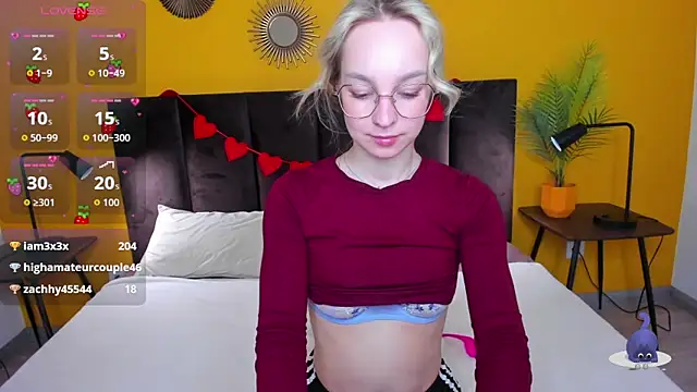 DaisyMellifluous: онлайн-секс-чат