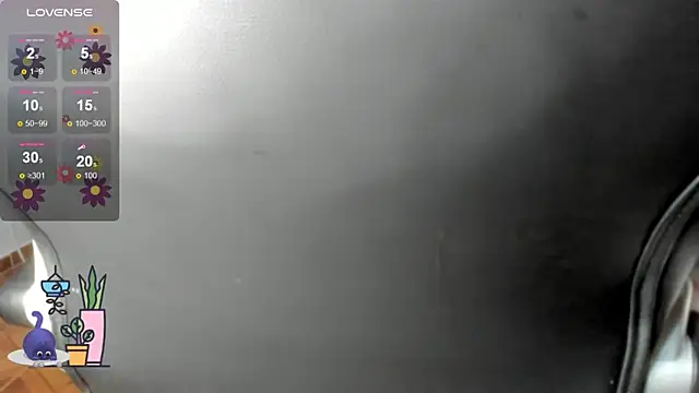 Show de baileyadamms na webcam