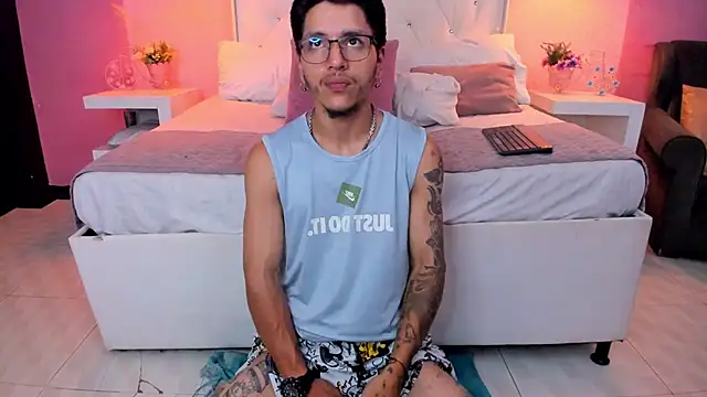 Show de webcam de DanteLuxx