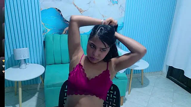 Chatroom XXX en direct de Vanessita_hot_