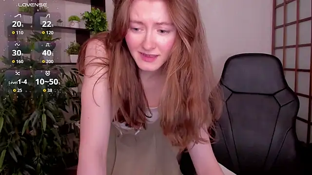 KateCuddle Webcam show