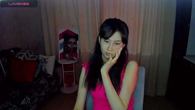 SheilaRare – Live XXX-chat