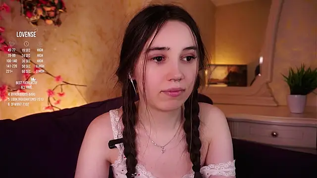 Chat XXX en directo de GillianDowdey