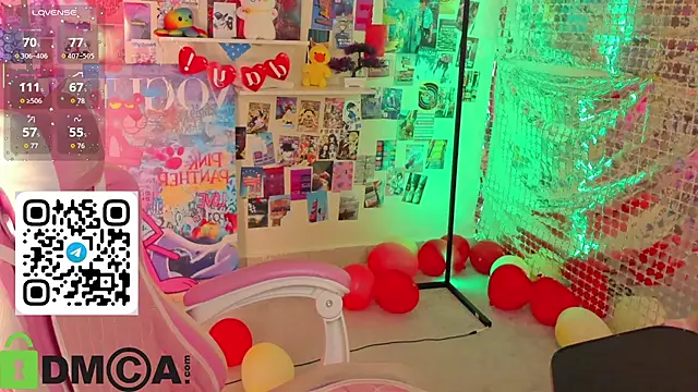 Chat XXX Live Sara_Robinson