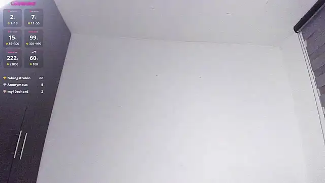 Chatroom XXX en direct de AvaFerrera