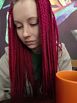 Frost_foxy Chat XXX in diretta