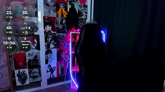 Ida_FaneStain Adlı Modelin Canlı XXX Sohbeti