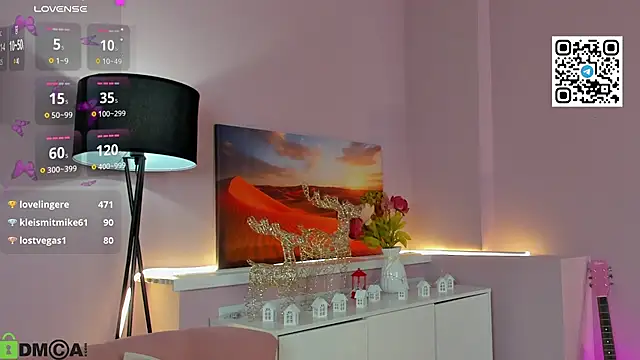 CherryLexi_ Webcam show