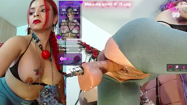 Chat XXX Live Yashira_hoot