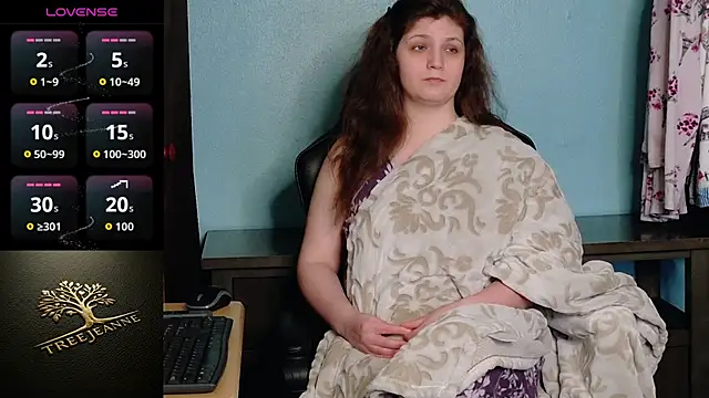 Chat XXX Live TreeJeanne