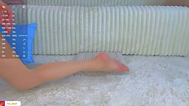 lisa_art – Live XXX-chat