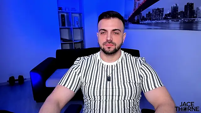 Вебкам-шоу Jace_Thorne