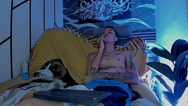 ELL_PBC Live XXX-chat