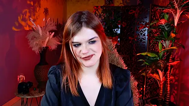 EllieFoxy's Live XXX Chat