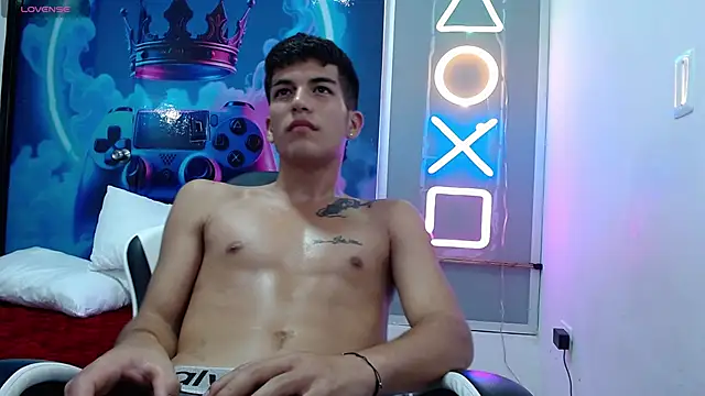 Show de pipe_hot04 na webcam