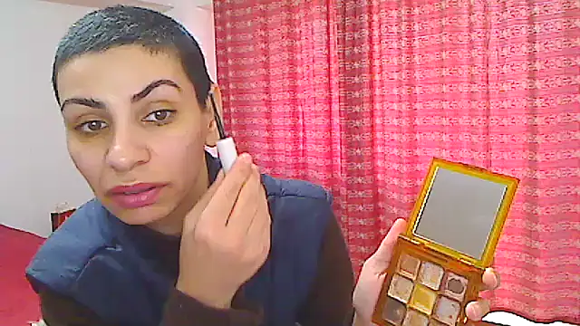 Chat +18 de hotSANDRA_STARR ao vivo