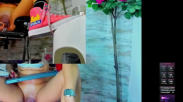 Chatroom XXX en direct de Amelia_Myers