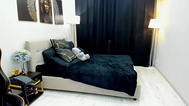 RedLipse Webcam-Show