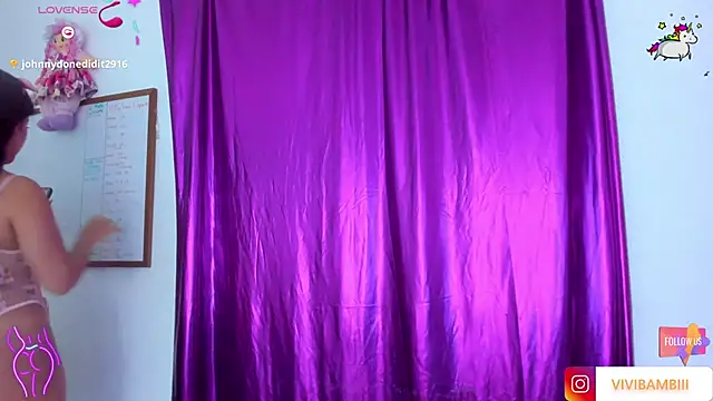 VivianaBlanco Chat XXX live