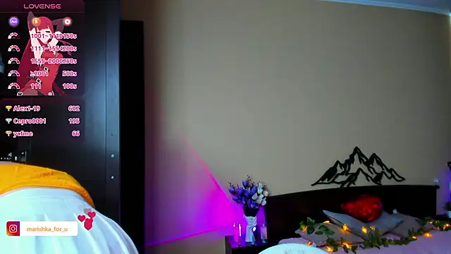 Czat XXX na żywo – marry_evans