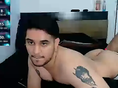 عرض كام colin_lewis1