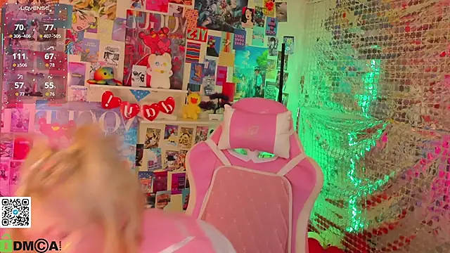 Chat XXX ao vivo de Sara_Robinson