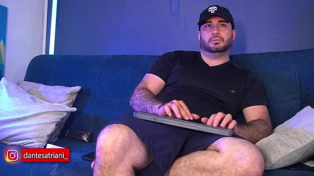 dantesatrianii – Kamerová šou