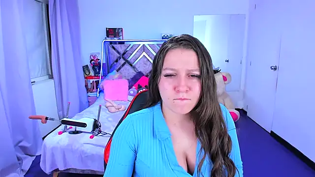 Luna_Analya 即時 XXX 聊天