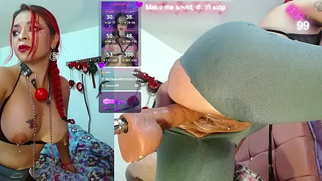 Yashira_hoot Live XXX-chat