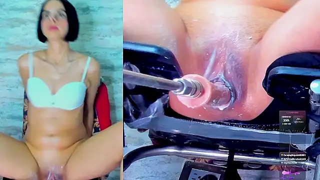 Sembang XXX Secara Langsung Amelia_Myers