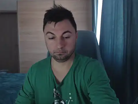 HankMalone 在線直播表演