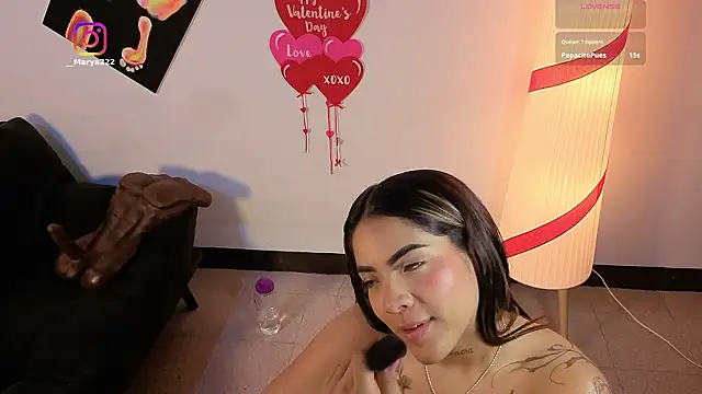 Maryybellax 라이브 XXX 채팅