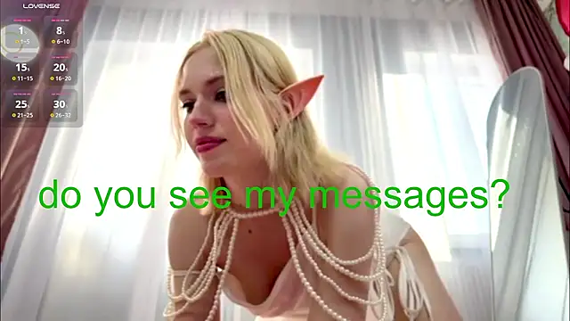 GlaydsLeveto Obrolan Langsung XXX