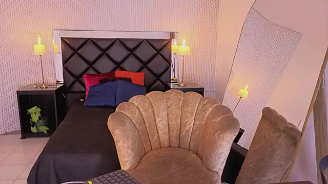 soffienen Webbikameraesitys