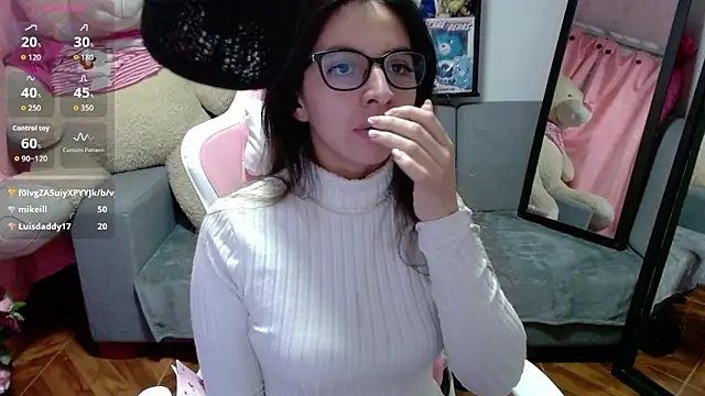 Maggie_Fox3 Chat XXX in diretta