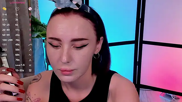 LianaFord 라이브 XXX 채팅