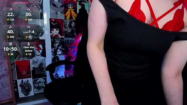 Ida_FaneStain – Naživo XXX chat