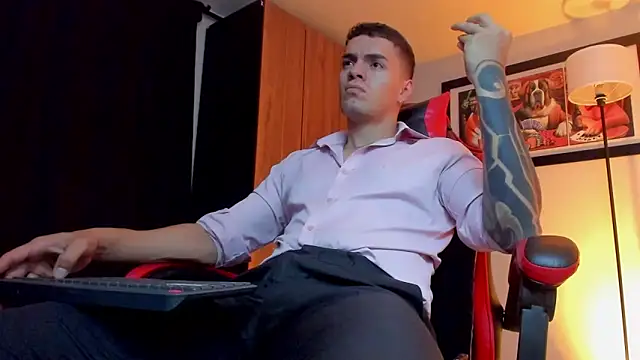 Chat +18 de ALPHA_DOMINUS_ ao vivo