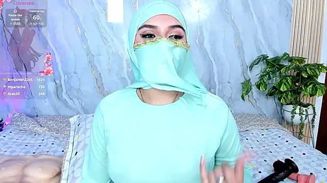 malek_zark2 Adlı Modelin Canlı XXX Sohbeti