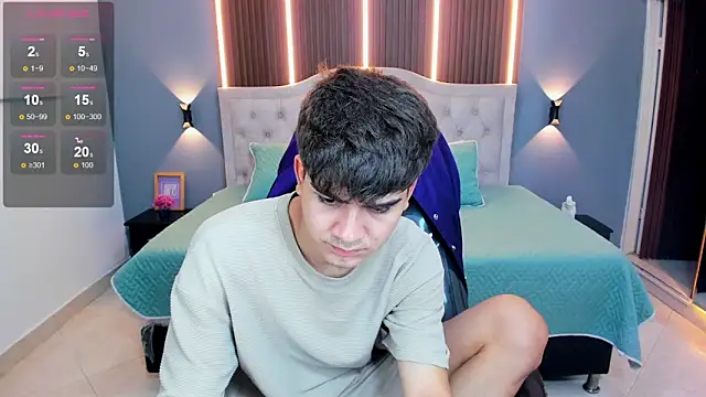 Živý XXX chat Tommy18__