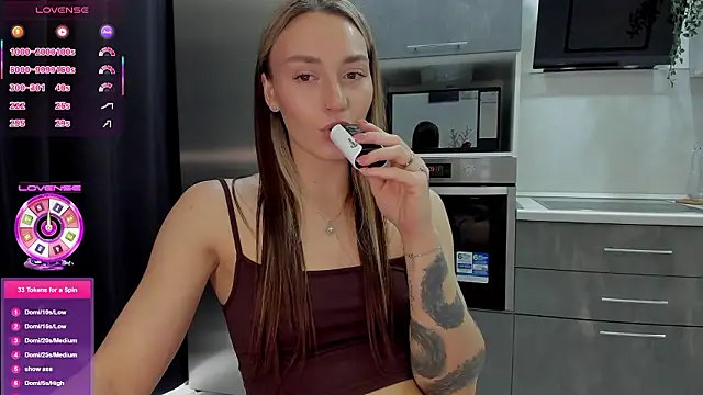 Živý XXX chat cutestdemon