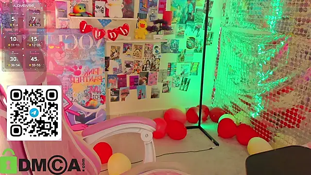 Sara_Robinson élő XXX-chatje