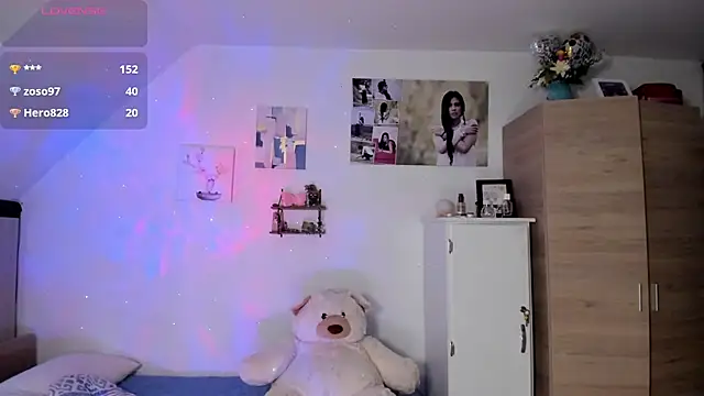 عرض كام Veronikolsen-