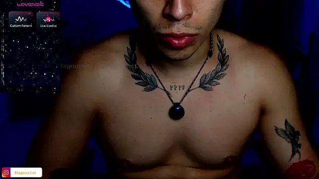 Magnuz_Col 라이브 XXX 채팅