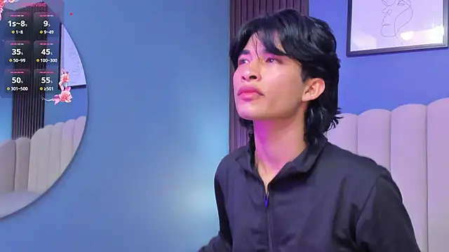 Joon__min 라이브 XXX 채팅