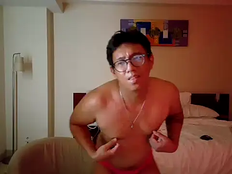 EludedRedox Adlı Modelin Web Kamerası Şovu